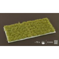 Tufts Dense Green 4-6mm Wild