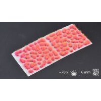 Tufts Alien Pink 6mm Wild