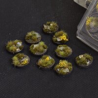 Highland Bases Round 25mm (x10)