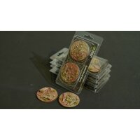 Badlands Bases Round 60mm (x2)