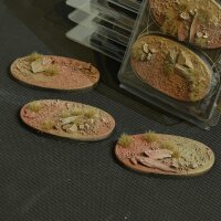 Badlands Bases Oval 75mm (x3)