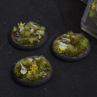 Highland Bases RoundLip 50mm (x3)