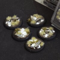 Winter Bases RoundLip 40mm (x5)