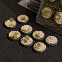 Arid Steppe Bases RoundLip 30mm (x8)