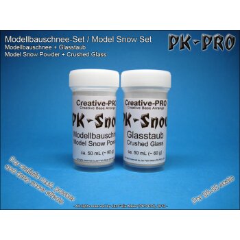 PK-Modellbauschnee-Set-(2x50mL)