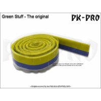 PK-Green Stuff Rolle 36" (92cm) -...