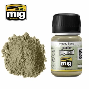 A.MIG-3024 Negev Sand (35mL)