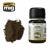 A.MIG-3027 Farm Dark Earth (35mL)