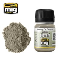 A.MIG-3030 Factory Dirt Ground (35mL)