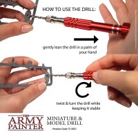 The Army Painter - Miniature and Model Drill