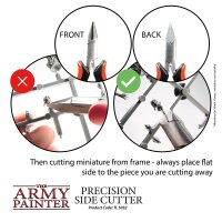 The Army Painter - Precision Side Cutter