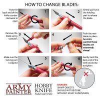 The Army Painter - Hobby Knife