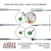 The Army Painter - Sculpting Tools (3x)