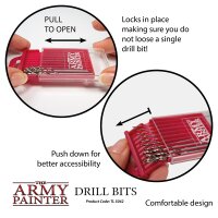 The Army Painter - Drill Bits (10x)