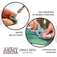 The Army Painter - Drill Bits (10x)