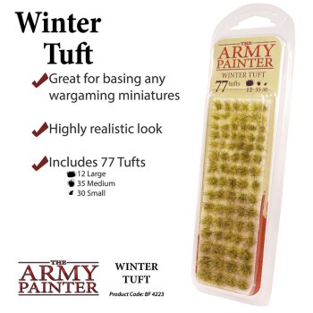 The Army Painter - Winter Tuft