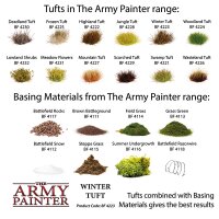 The Army Painter - Winter Tuft