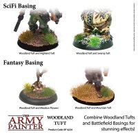 The Army Painter - Woodland Tuft