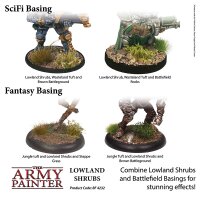 The Army Painter - Lowland Shrubs