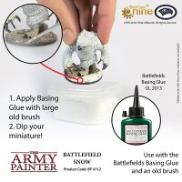 The Army Painter - Battlefield Snow (150mL)