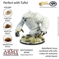 The Army Painter - Battlefield Snow (150mL)