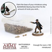 The Army Painter - Battlefield Rocks (150mL)