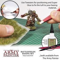 The Army Painter - Battlefields Basing Set