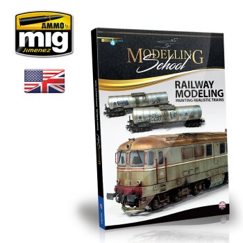 Modeling-School-Railway-Modeling:-Painting-Realistic-Trains-English