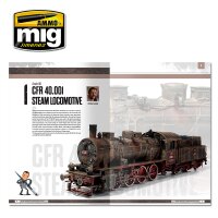 Modeling School Railway Modeling: Painting Realistic Trains (English)