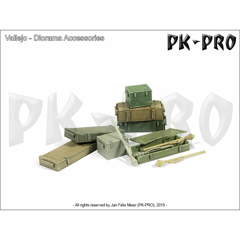 Panzerfaust-60-m-Set-(11x)