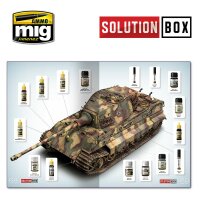 A.MIG-7703 WWII German Late Solution Box