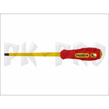 Insulated slotted screwdriver 4.0 x 0.8 x 100