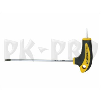 L-handle-screwdriver HEX 2 x 110