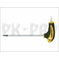 L-handle-screwdriver TX / TTX 9 x 110