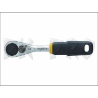 MICRO bit ratchet 1/4" (6.3mm). With extremely slim head (23 x 12mm)