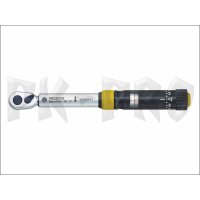 MicroClick torque wrench MC 15, 3 - 15 Nm, 1/4"