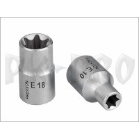 1/2"external TX socket E 18