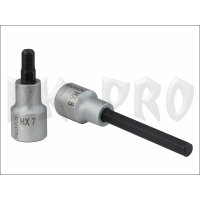 1/2" allen socket 12 mm, 100 mm length