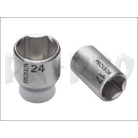 3/8" socket, 9 mm