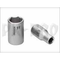 1/4" socket, 4.5 mm