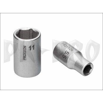 1/4" socket, 5,5 mm