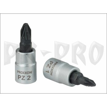 1/4" pozidrive-bit, no. 1