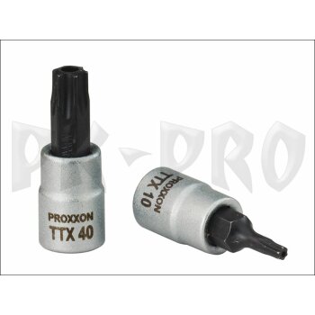 1/4" TTX socket T 8