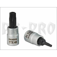 1/4" TTX socket T 8