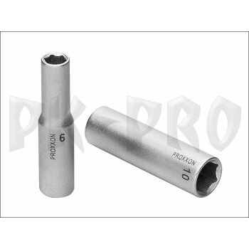 1/4" deep socket, 4 mm