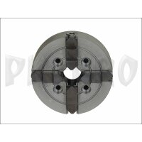 4-jaw chuck with independant jaws Ø 75 mm for PD 250/E