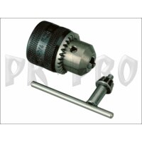 Zahnkranzbohrfutter, 0,5 bis 6,5 mm für TBM 220