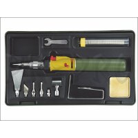 MICROFLAM gas soldering set MGS