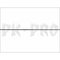 Dekupiersägeband extrem schmal (1,3 mm), für engste Radien