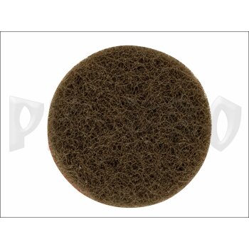 Fleece discs for LHW, 50 mm, medium, 5 pcs.